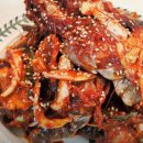군산꽃게장