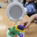 인천 검단 유아 클레이수업/토끼 모양 핸드폰 거지대 만들기 꼬무리공방 수업후기