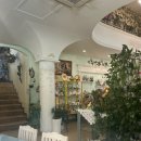 뜰안에 정원 | 석모도, 동화속 무대에서 식사하는 느낌[뜰안에정원]