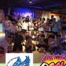 그린나래 태권도 시범단 이미지