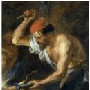 무당과 대장장이 이미지