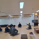 불기2570(2026) 3월 22일 1사단 수색대대 사천왕사 ( 4주차) 정기법회 이미지