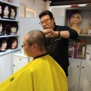 사)한국기능장애인협회노원지회 | 노원가발아재와 함께하는 미용봉사!!