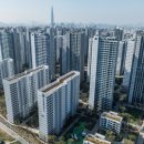 현대건설아파트 (앞) | 강동구 둔촌동 올파포 크랙 논란…29억 신축 아파트 다수 하자 발견돼 현대건설 입장