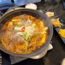 유로갈비김치찌개