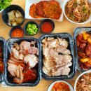 돈돈왕족발 보쌈 이미지