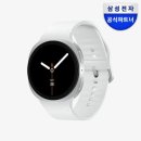 스스로파트너 | 삼성 갤럭시 워치8 (강화유리 2매 패키지) 실버, 40mm, 블루투스 : 삼성공식파트너 dmac 솔직 후기
