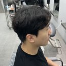 범도 | 인천 구월동 미용실 범 맨즈헤어 구월점 다운펌 솔직후기