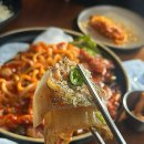 수원-0918 | 수원호매실 수육튀김과 이색하이볼 [합 본점] 후기