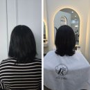 2075 | 르시끄 미사역미용실 솔직 후기│청담 감성+합리적인 가격 조합 인정