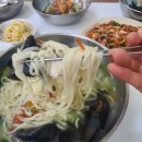 충무김밥손칼국수 - 김해시 활천로285번길 4 | 충무김밥손칼국수