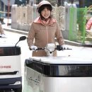 안녕하세요? 야쿠르트 아줌마입니다 이미지