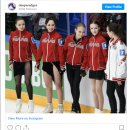 평창동계올림픽 여자 피겨 금 자기토바, 러시아 국가대표팀에서 탈락 이미지