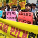 송정중학교 앞 이미지