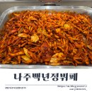 한식뷔페가정식 | 백년정한식뷔페 나주방문후기