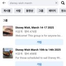 디즈니 크루즈 wish호 픽시더스트 준비 팁 / 픽시더스트 선물 예시 / 내가 받은 픽시더스트들