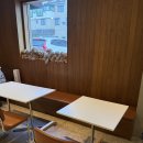 앤드원 | 전주 앤드원 카페 후기 | 바질어니언 베이글 & 생크림바게트 맛집