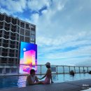 씨유(CU) 해운대씨클라우드호텔 | 부산 가성비 숙소 해운대 씨클라우드호텔 슈페리어 더블 하프오션뷰 예약 수영장 후기