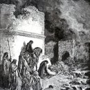 유대인 이야기34: 느헤미야 - 성벽 재건으로 안정 찾은 예루살렘 이미지