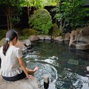 곤니찌와 여행 일본어 이미지