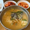 명동프라자 | 정왕동 맛집 | 시흥 칼국수 명동칼국수 시화점, 왕만두에 반한 집🥟