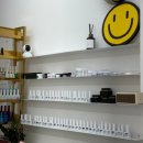 색연필 아트 | [서울/금천] 어뮤즈 네일 | 시흥동 네일샵 추천 | 색연필 네일 이달의 아트 만족 후기