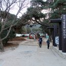 용인늘푸른산악회 3월 정기산행(시산제)-경주 남산 이미지