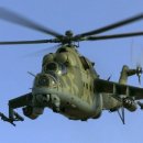 러시아 `Ka-50` 호컴(Hokum) 공격헬기(Attack Helicopter) 이미지