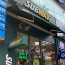 써브웨이 부산화명점 이미지