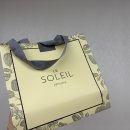 마들렌 | 퀵으로 받은 “ 르솔레이 Le Soleil” 마들렌 휘낭시에 후기