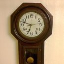 고장난벽시계 이미지