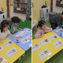 영어 그림책 읽기(6~7세) | [은평어린이영어도서관] 놀이로 즐기는 스토리 타임 프로그램 후기 | 그림책 수업 출강 후기