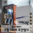주간일기 챌린지 | 김애옹의 8월 3주차(8.15~8.21) :: 요소수 유록스자동주입기(EBD) 찾는 법