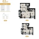 KCC스위첸웰츠2단지 이미지