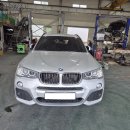 X3 xDrive20d / WZ51 / 2016 / B47D20A / 93,174km / 00390 이미지