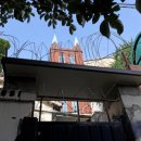 제일교회 뒤 이미지