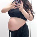 딸랑닭발 | 금복이 임신기록(32주-35주)