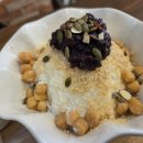 서천동 | 인절미빙수와 앙크림치즈십원빵 솔직 후기, 서천동맛집 서천커피클락