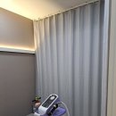 [탄현커튼][병원커튼] 일산 탄현더퍼스트신경외과영상의학과의원 병원커튼 설치사례