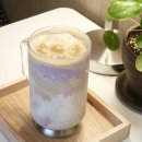 나의오븐일지 | 모란 카페 오븐넛, 우베크림라떼와 아보카도커피가 맛있었던 곳