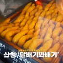 경남 산청 빵집 맛집 달배기꽈배기 산청여행 오면 들리는 곳