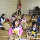 기장 사물놀이 이미지