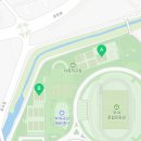 부여군종합운동장 테니스장 이미지