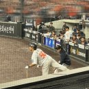 지에스25 삼성중앙점 | 대전한화생명볼파크 중앙지정석 1층 100B구역 후기(한화vs삼성)