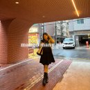 망고매니플리즈 | 헤이디 원피스 블랙 구매후기 • 임산부원피스 추천