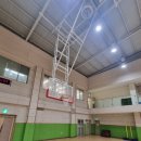 봉은중학교 | 봉은중학교 농구코트 방문 후기