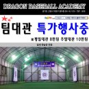 드래곤 베이스볼아카데미