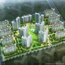 호반베르디움 앞 이미지