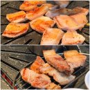 매장 입구부터 제주도 느낌 물씬 나는 별내별가람역 고기 맛집 | 육월애 후기