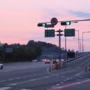 스카이워크로 업그레이드된 한강 조망 명소, 목동 용왕산 아침 산책 이미지